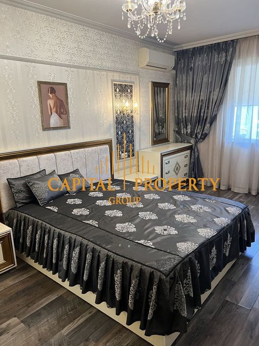 Дава се под наем Двустаен апартамент в Варна, Зимно кино Тракия - 101 кв.м за 700 € - Снимка #7