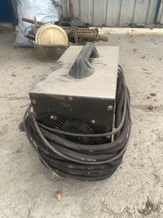 Сварочный аппарат