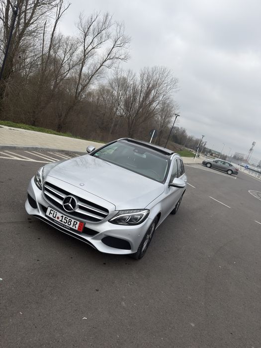 Mercedes c class 250 cdi 130 k km reali