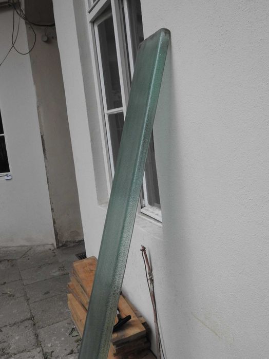 Sticla profilit (205x25x4 cm) - 50 buc.