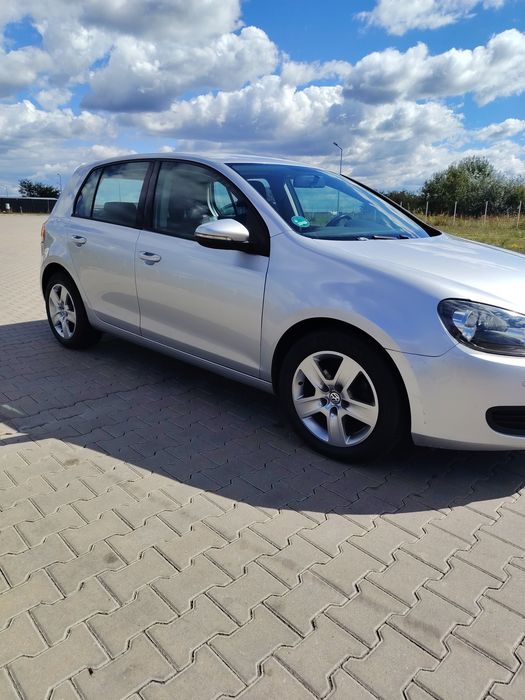 Vw Golf6 2.0tdi Euro5