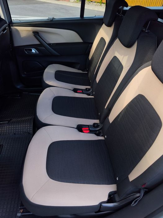 Citroen C4 Picasso cu 7 locuri