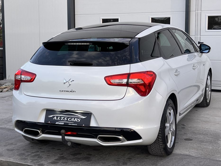 Citroen DS5 Hybrid4/4x4/Navi/Posibilitate rate fixe/Transport gratuit