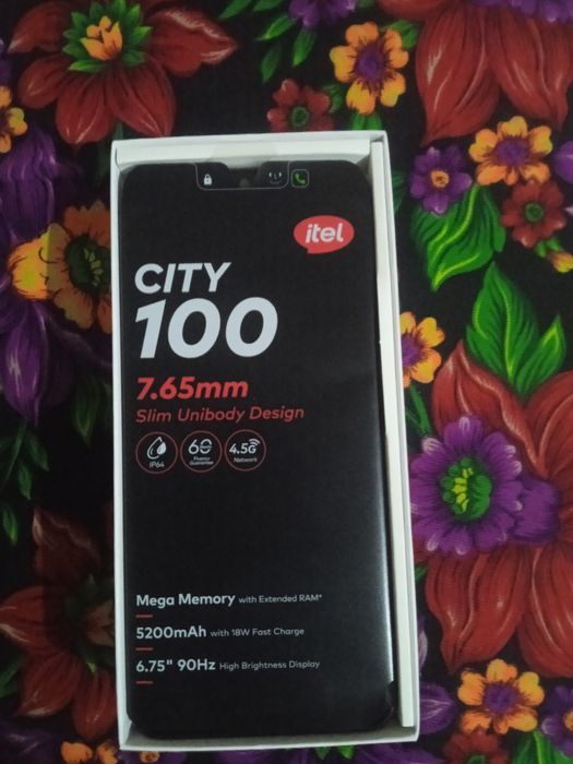 Siti 100 12GB .128GB