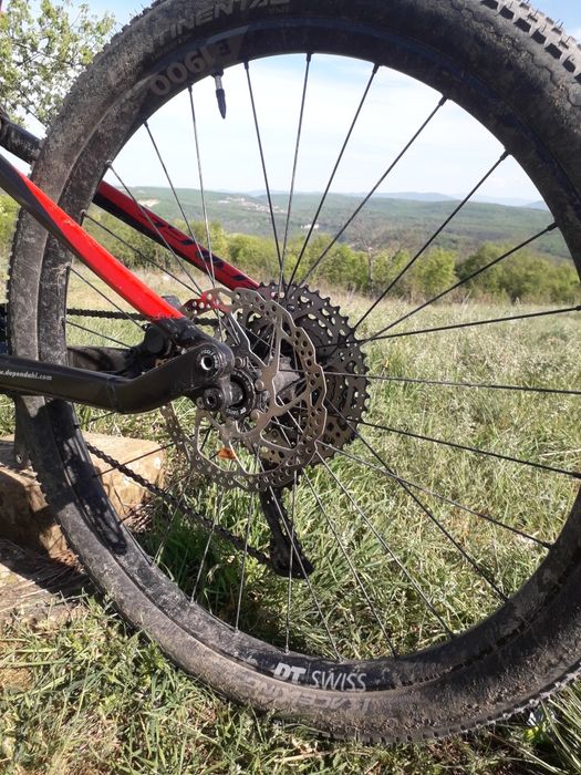 Scott genius 27.5 мекица