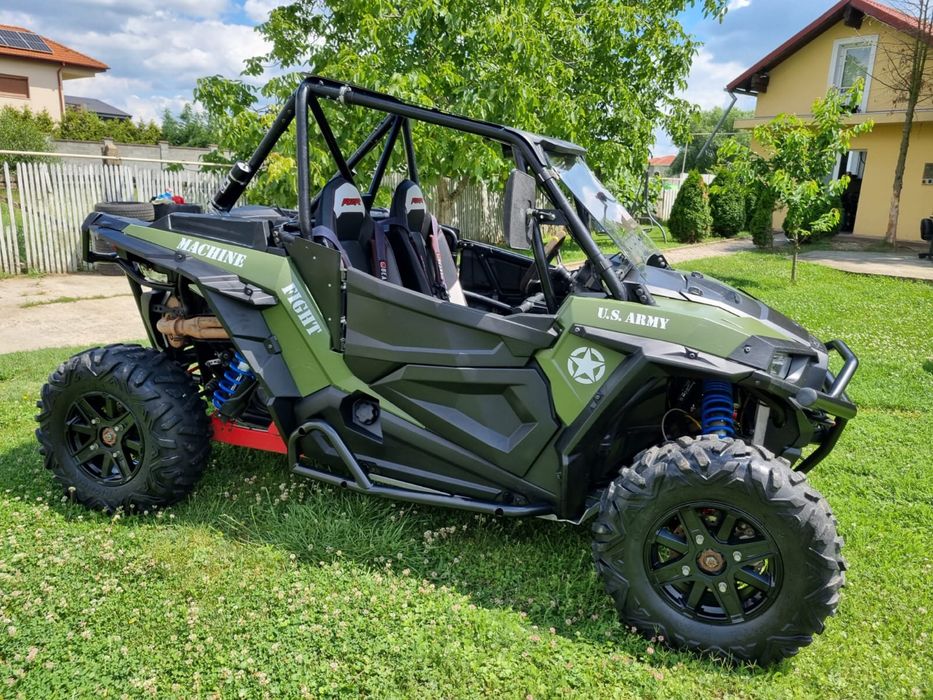 Polaris RZR XP 1000 Ranger