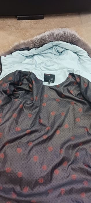 Зимно дамско яке L-XL