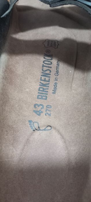Papuci Birkenstock arizona