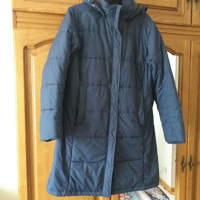 Пуховик демисезонный