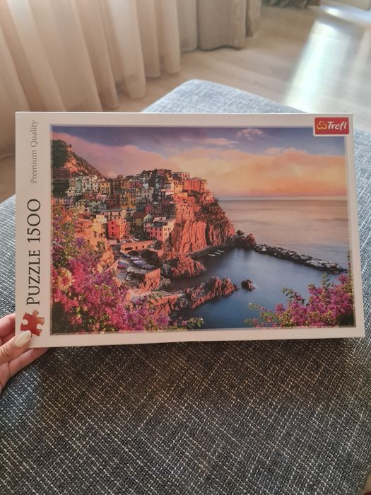 Пъзел с 1500 части