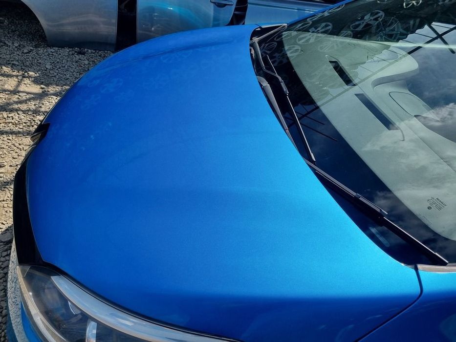 Capota Renault Captur 2013 - 2017 SUV 4 Usi TAHOE BLUE METALIC TERPM (1513)