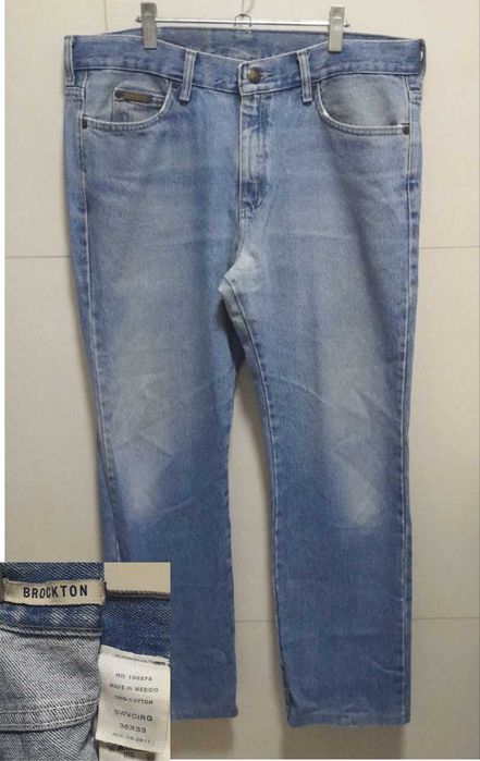 Wrangler W36 / Джинсы
