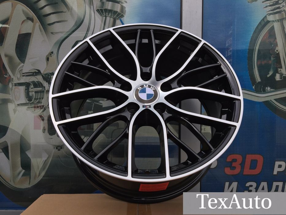 Джанти за BMW 17”18"19"20 M Sport 5x120 / 5x112