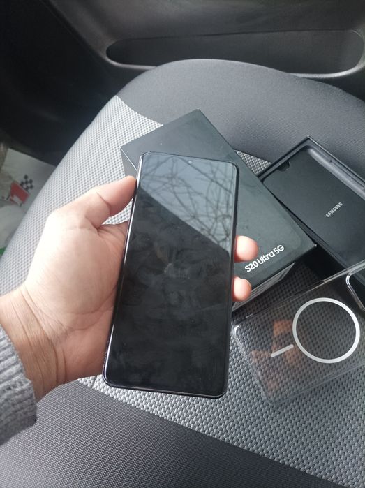 Samsung s20 ultra sotiladi