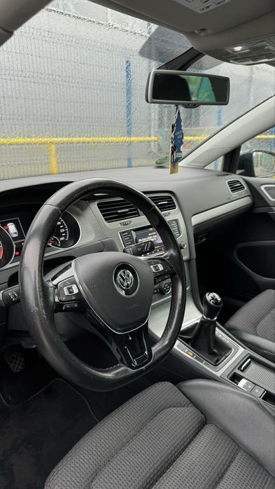 VOLKSWAGEN Golf 2014 — imagine 3