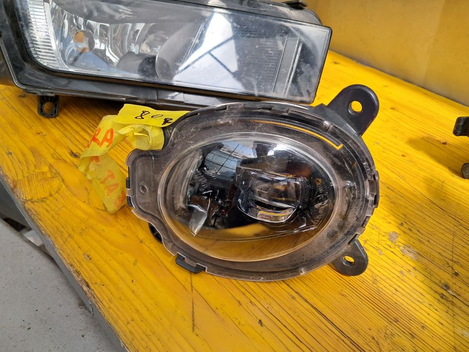 Халоген Seat Tarraco Vw Crafter Sportsvan Golf 7 Vw Touran 2011/23г