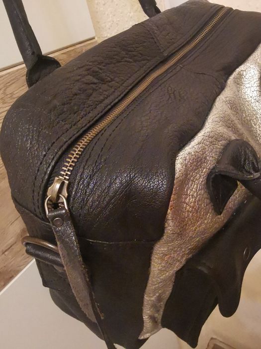 Чанта естествена кожа PAUL MARIUS
PAUL MARIUS