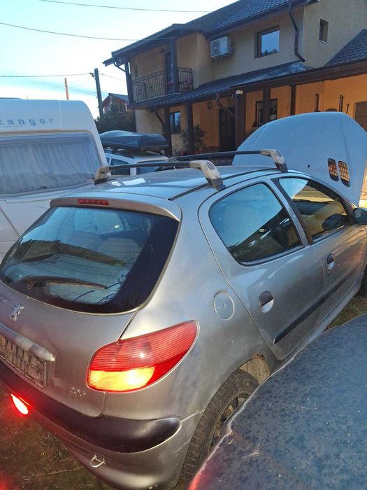PEUGEOT 206 2007 — imagine 5