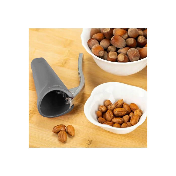 Spargator de nuci manual gri, Kinghoff