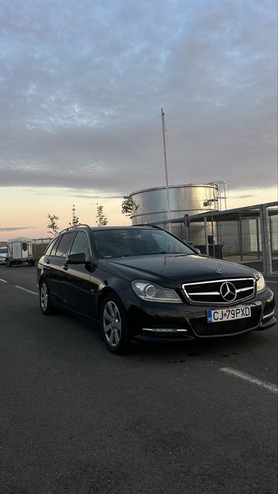 Mercedes-Benz C