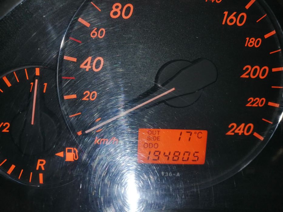 Toyota Avensis t25 diesel 2.0