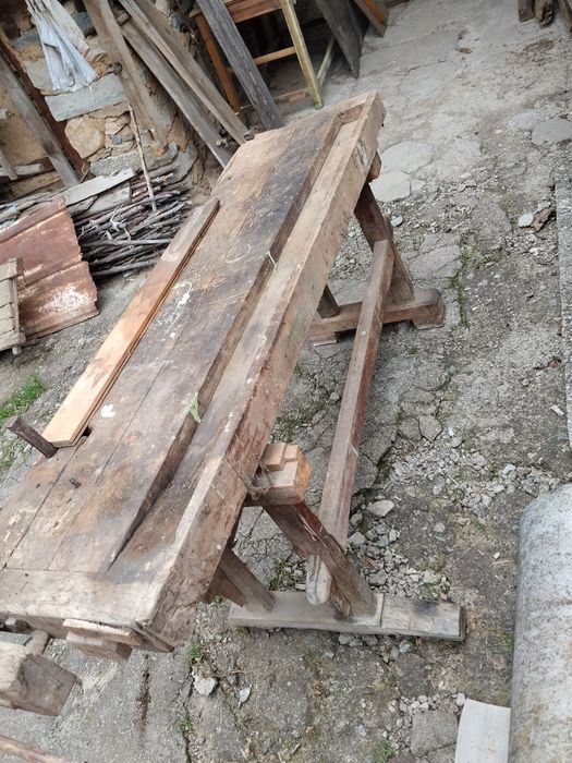 Дърводелски тезгях , цена 250 евро