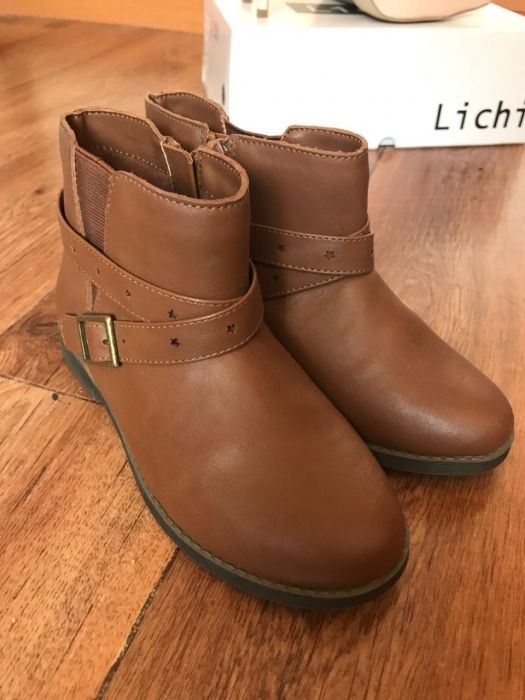 Продам ботинк новые детские