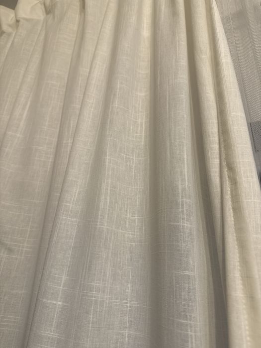 Vand bara draperie, 2 draperii si 2 perdele