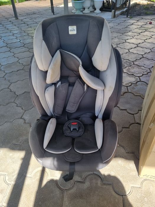 Продам автокресло детское