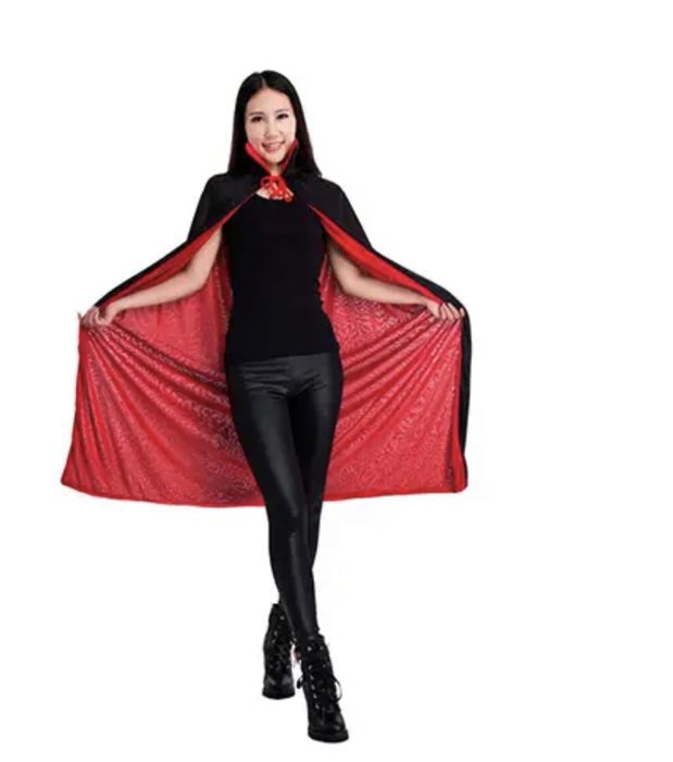 Длинная накидка Вампира