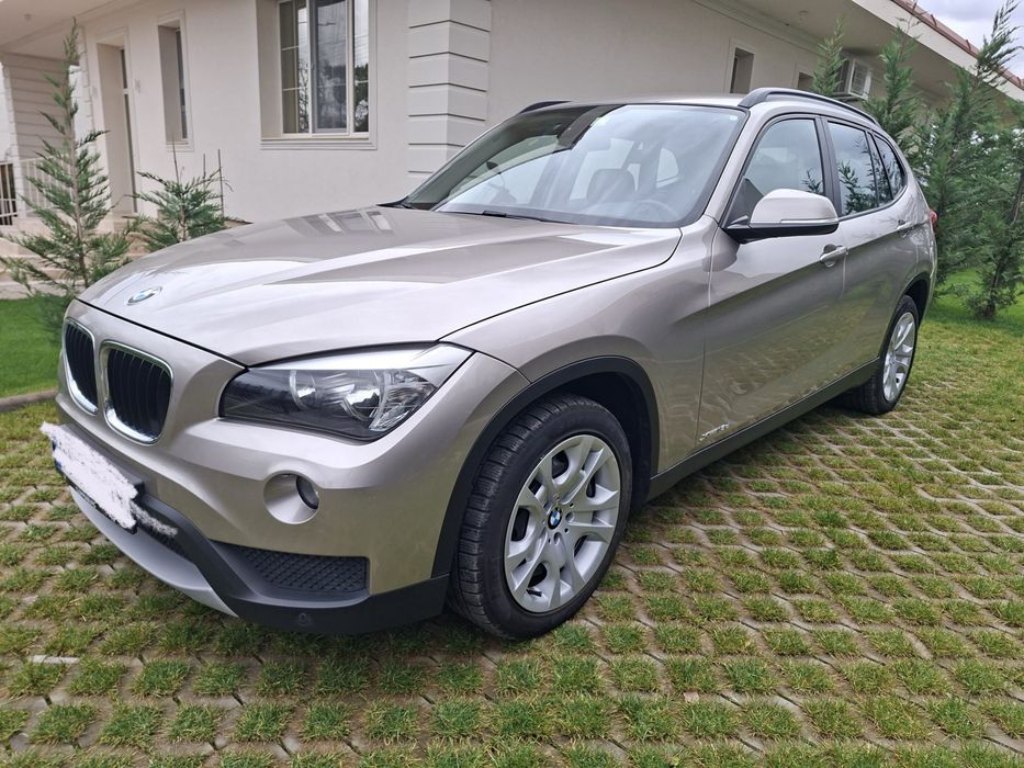 BMW x1 diesel xdrive 2013 146.000 km