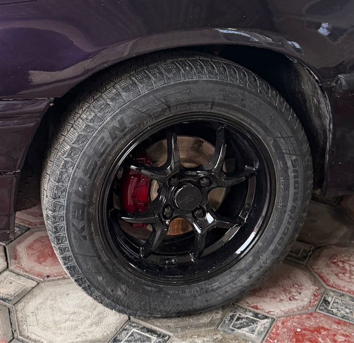 Продается срочноооо Opel Astra 1.6k