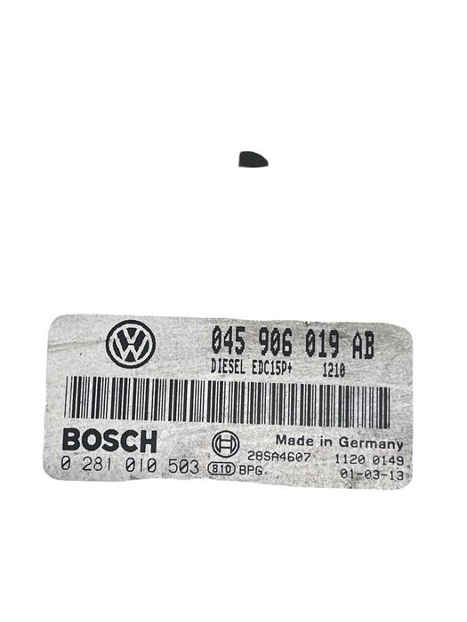 Kit Pornire Volkswagen Polo 6N2 1999 - 2001 1.4 Tdi Amf 55Kw/75Hp Bosch 0281010503 045906019Ab