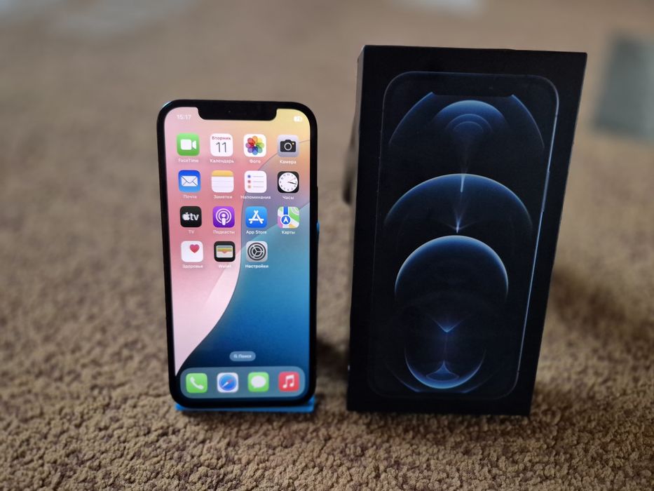 Айфон 12про сатылады