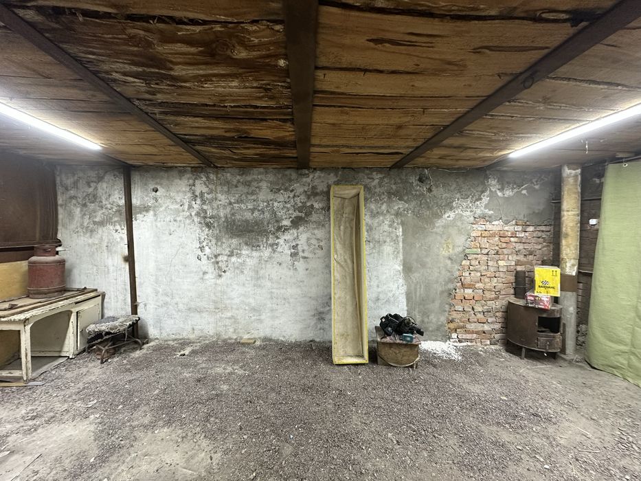 Гараж большой за гор.больницей