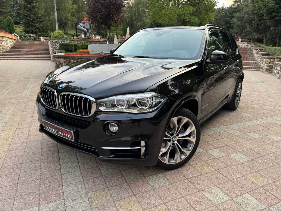 BMW X5 2016 — imagine 2