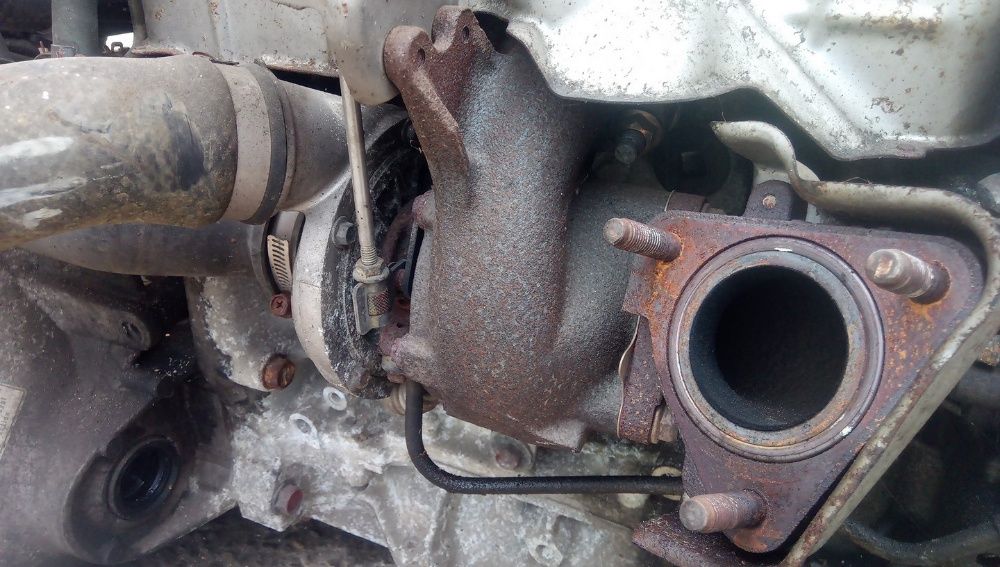 Turbina Honda Accord 2.2 Diesel 2007