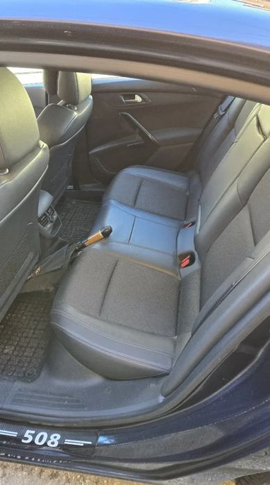 Peugeot 508. 116к.с