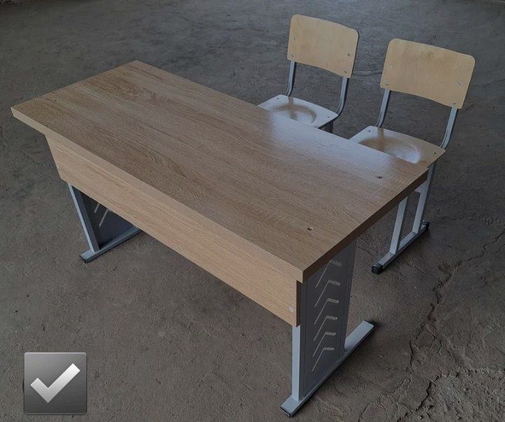 Парта комплект сотилади срочна. Возврат, обмен нет