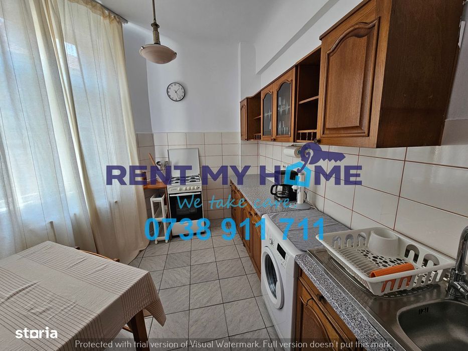 Apartament 3 camere decomandat, renovat 70mp, Witing / Plevnei