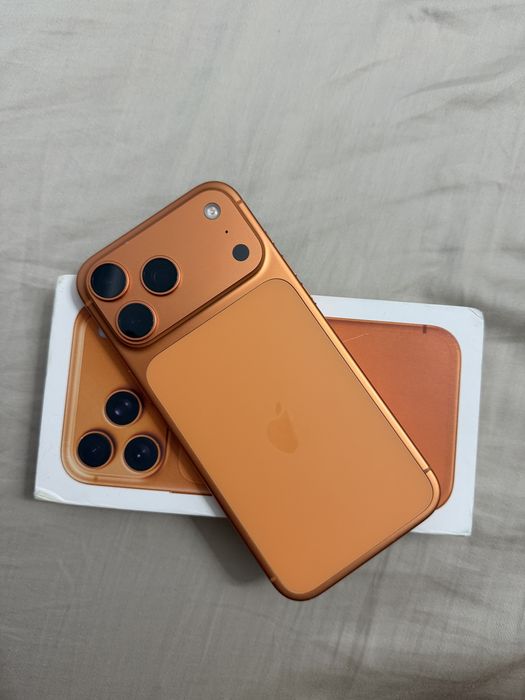 Iphone 17 pro max