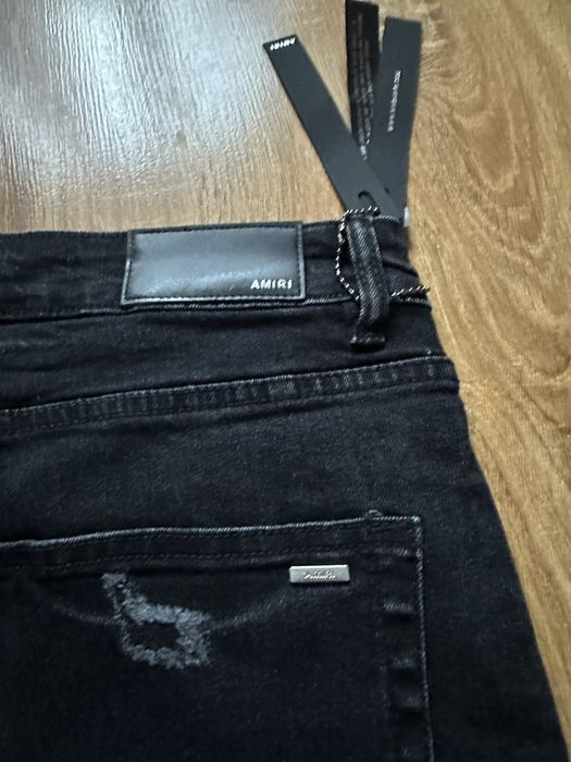 Blugi amiri marimea 34