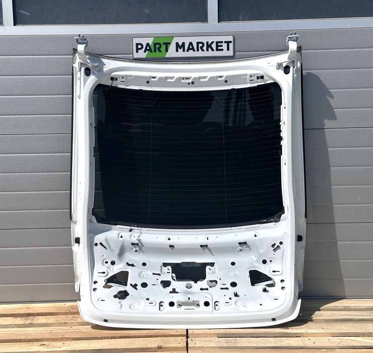 Заден капак AUDI A7 C8