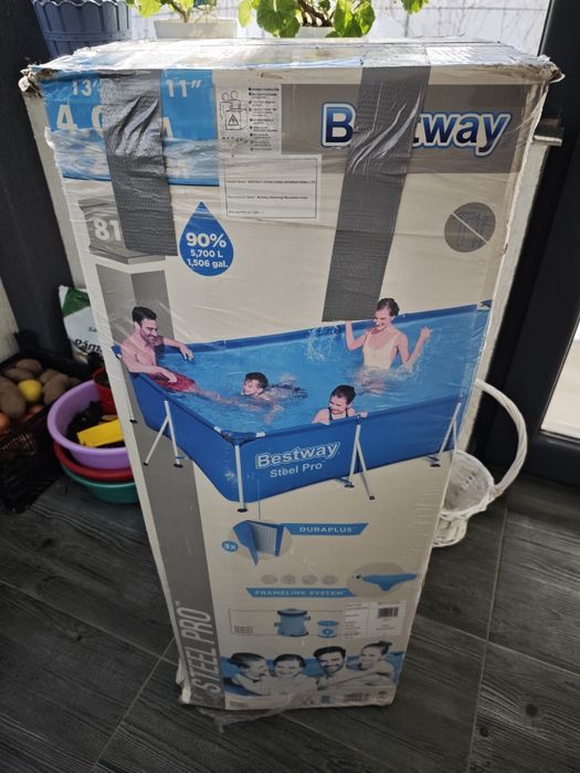 Piscină exterioară