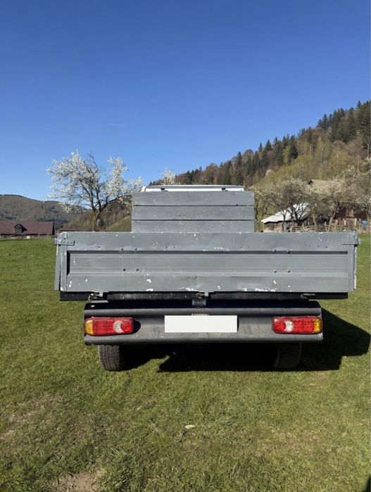 MERCEDES-BENZ Sprinter 2004 — imagine 2