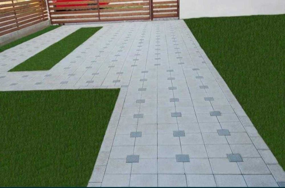 Producător Pavaj 3cm – Pachet Complet: Montaj + Materiale + Transport