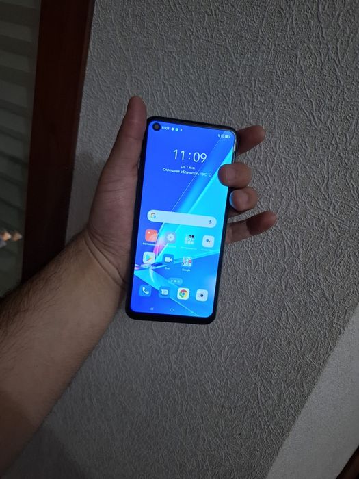 Oppo A72 память 128