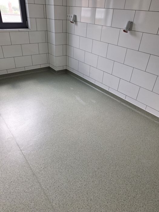 Montaj pardoseli Pvc