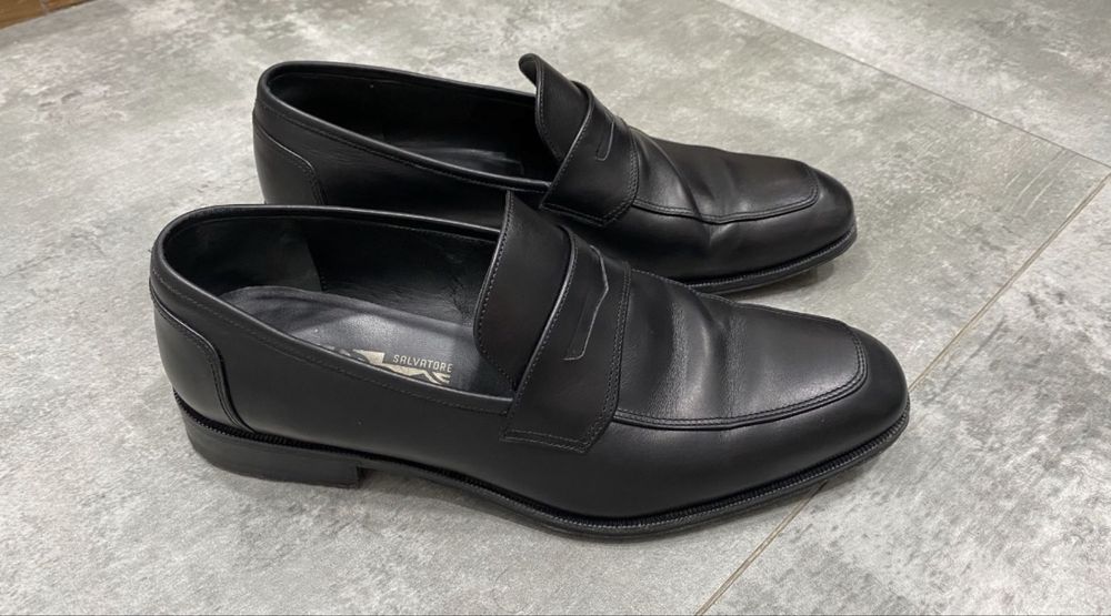 Туфли Salvatore Ferragamo Италия