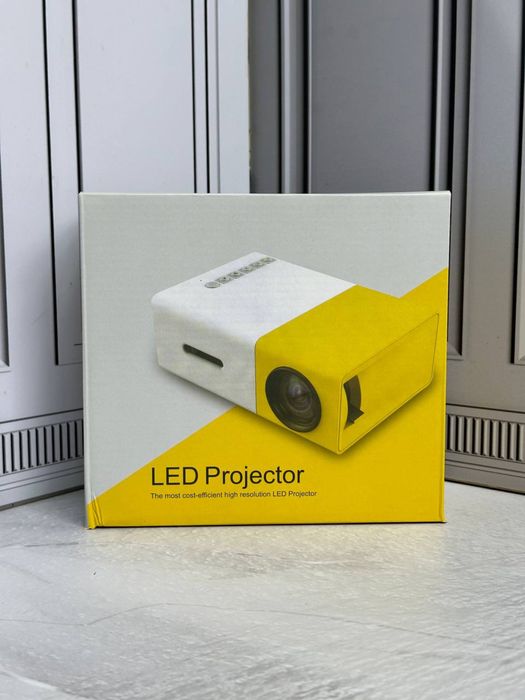 Проектор ОПТОМ / Домашный кинотеатр / Projector Led